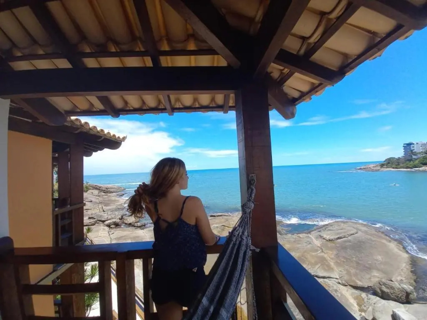 Hotel Pontal das Rochas