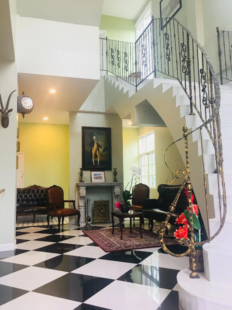 Nai Suan Bed and Breakfast