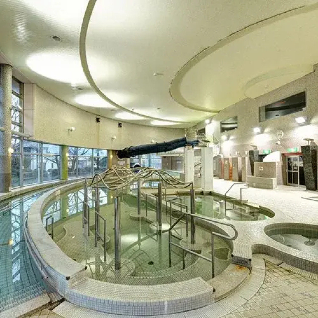 Saginoyu Onsen Yumeland Shirasagi