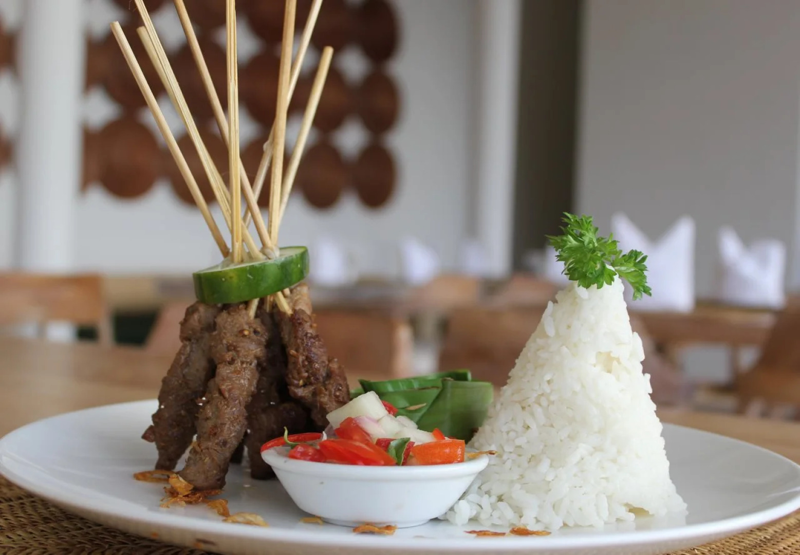 Svarga Resort Lombok