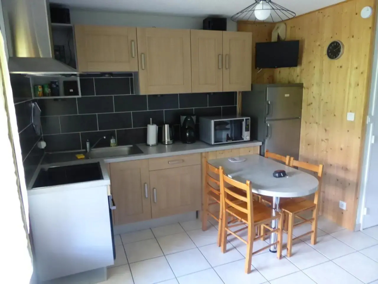 studio Morillon village proche télécabines