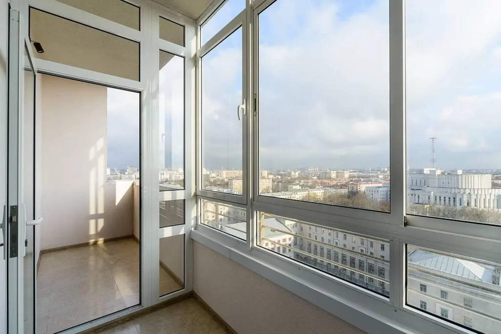 Апартаменты на улице Сторожовской