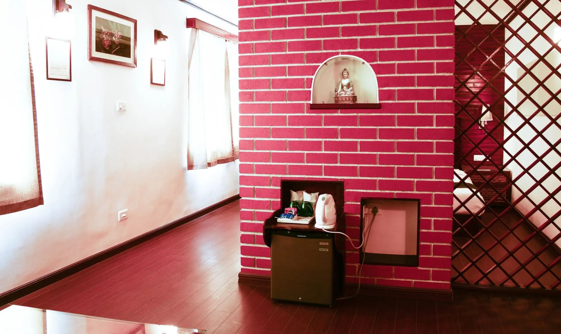 Treebo Trend The Nettle and Fern Hotel