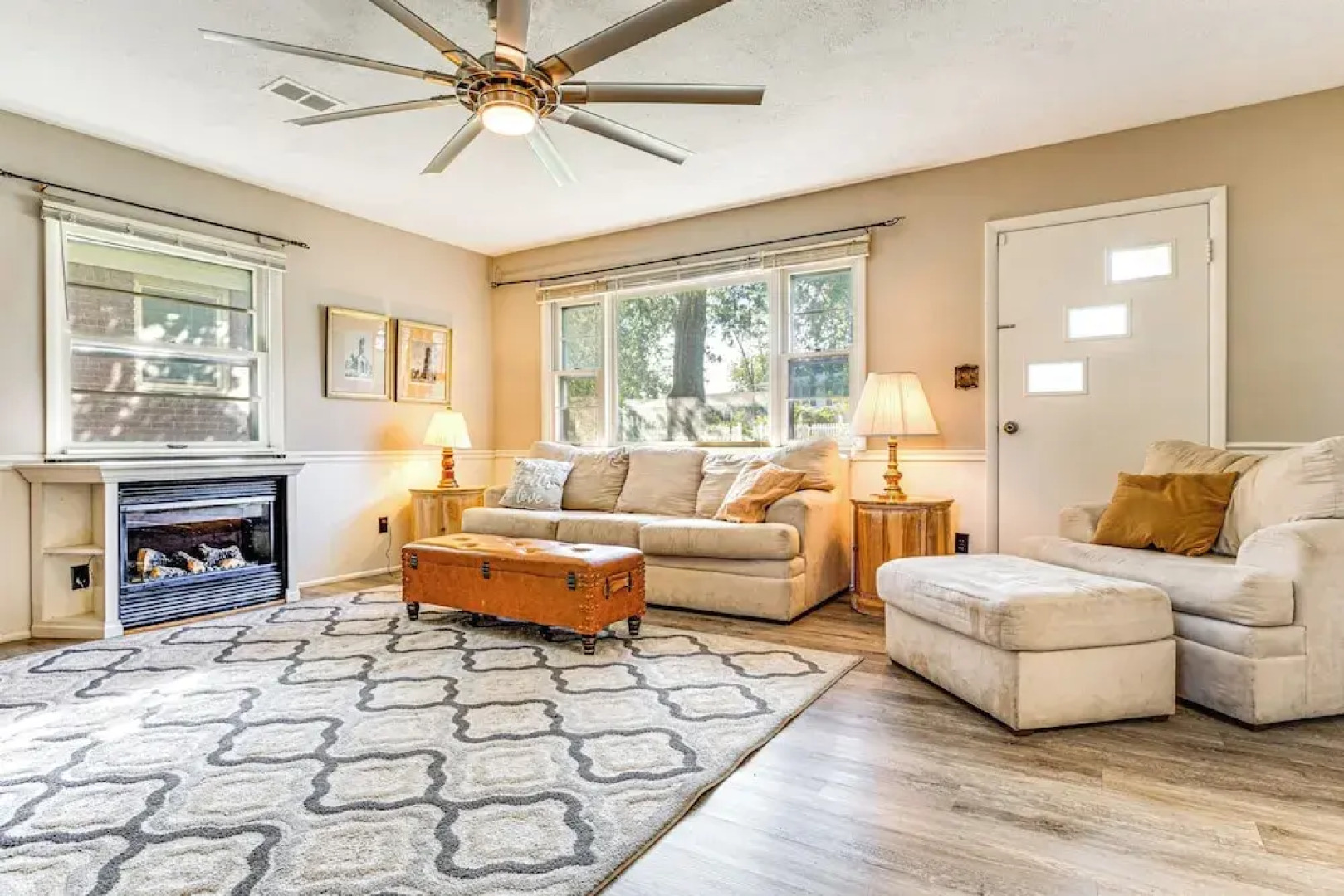 2 Mi to Purdue: Modern Home in West Lafayette