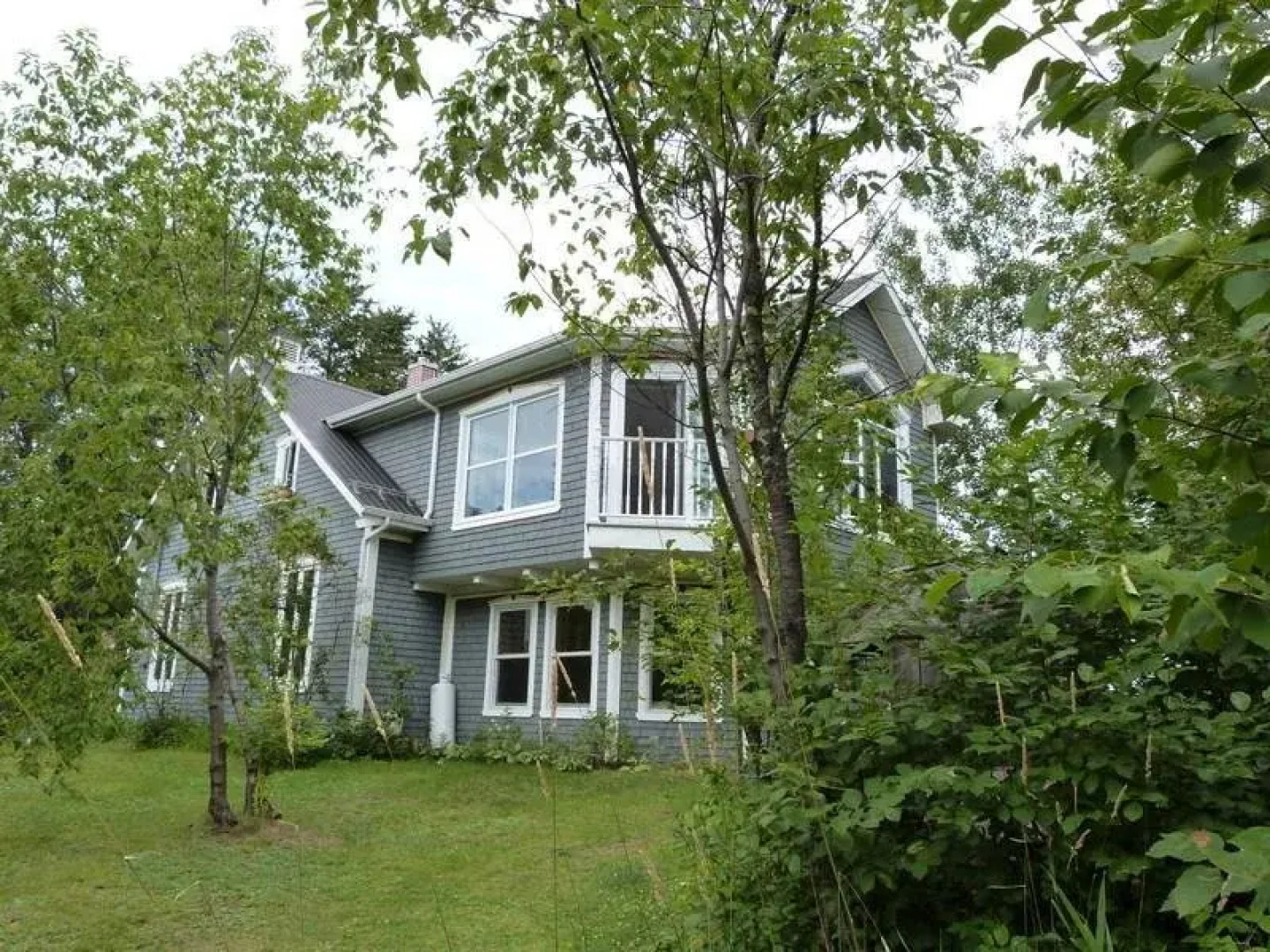 Vieille ï¿½cole du Rang 3