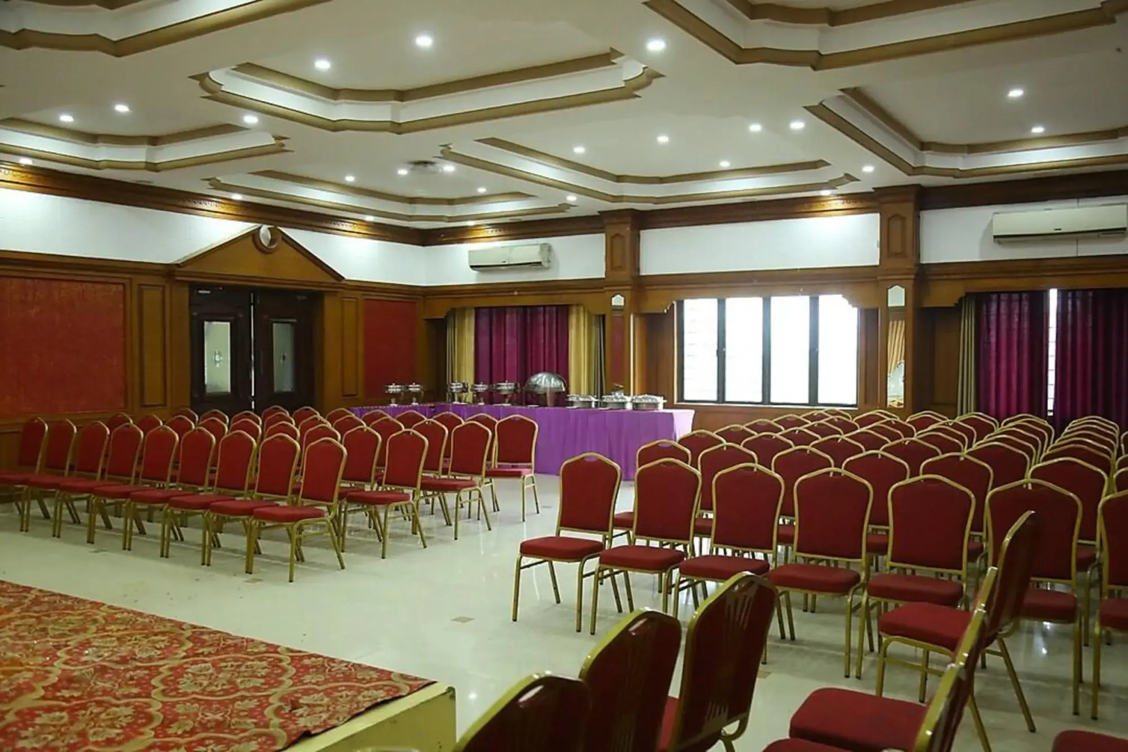 Hotel Saroj Krishna