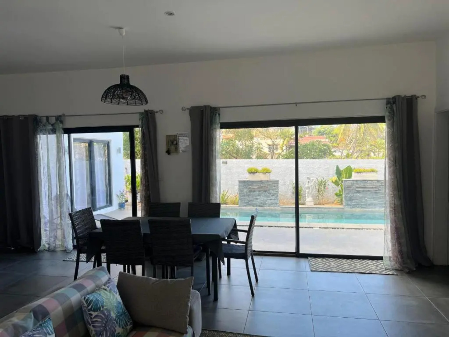 Villa Mon Voyage 5 min à pied de la Plage