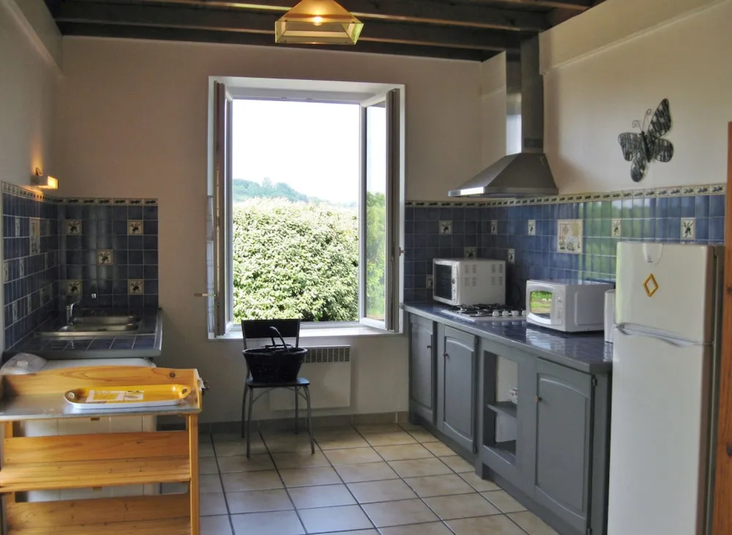 Les gîtes Bois-Cassé