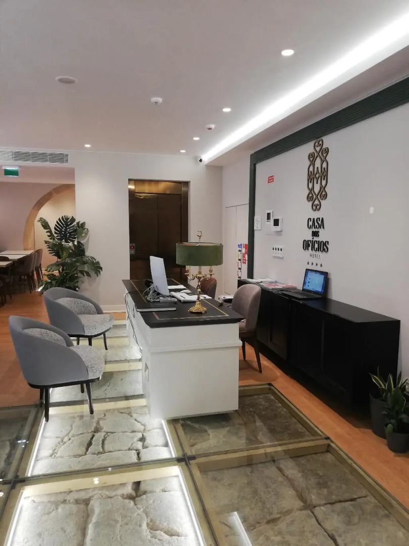 Casa dos Ofícios Hotel