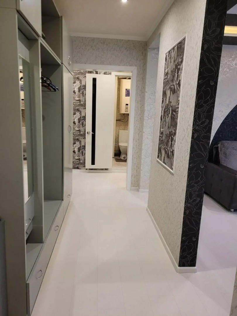 Апартаменты на улице Тюленина 1