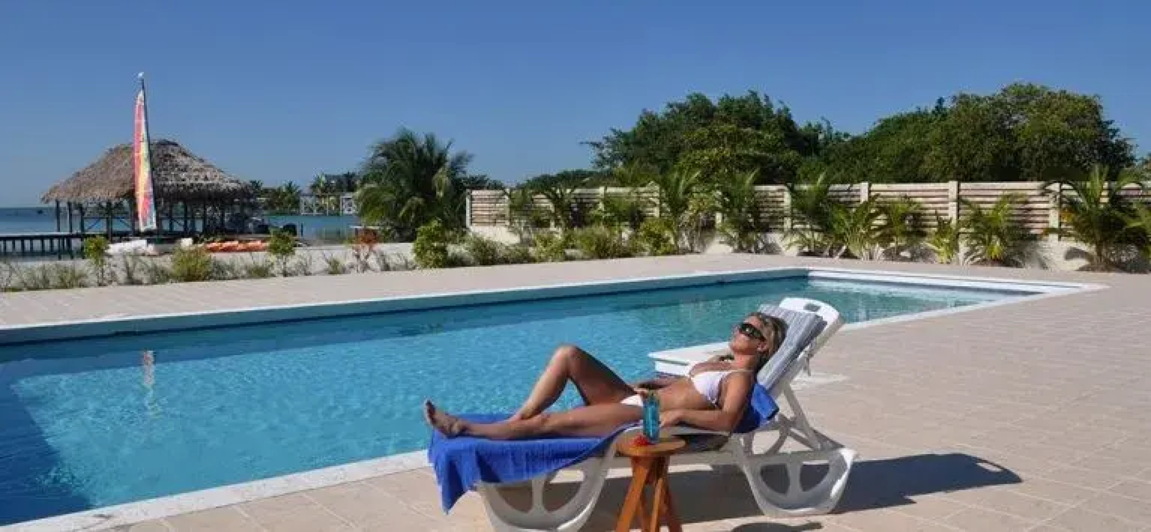 St. George's Caye Resort