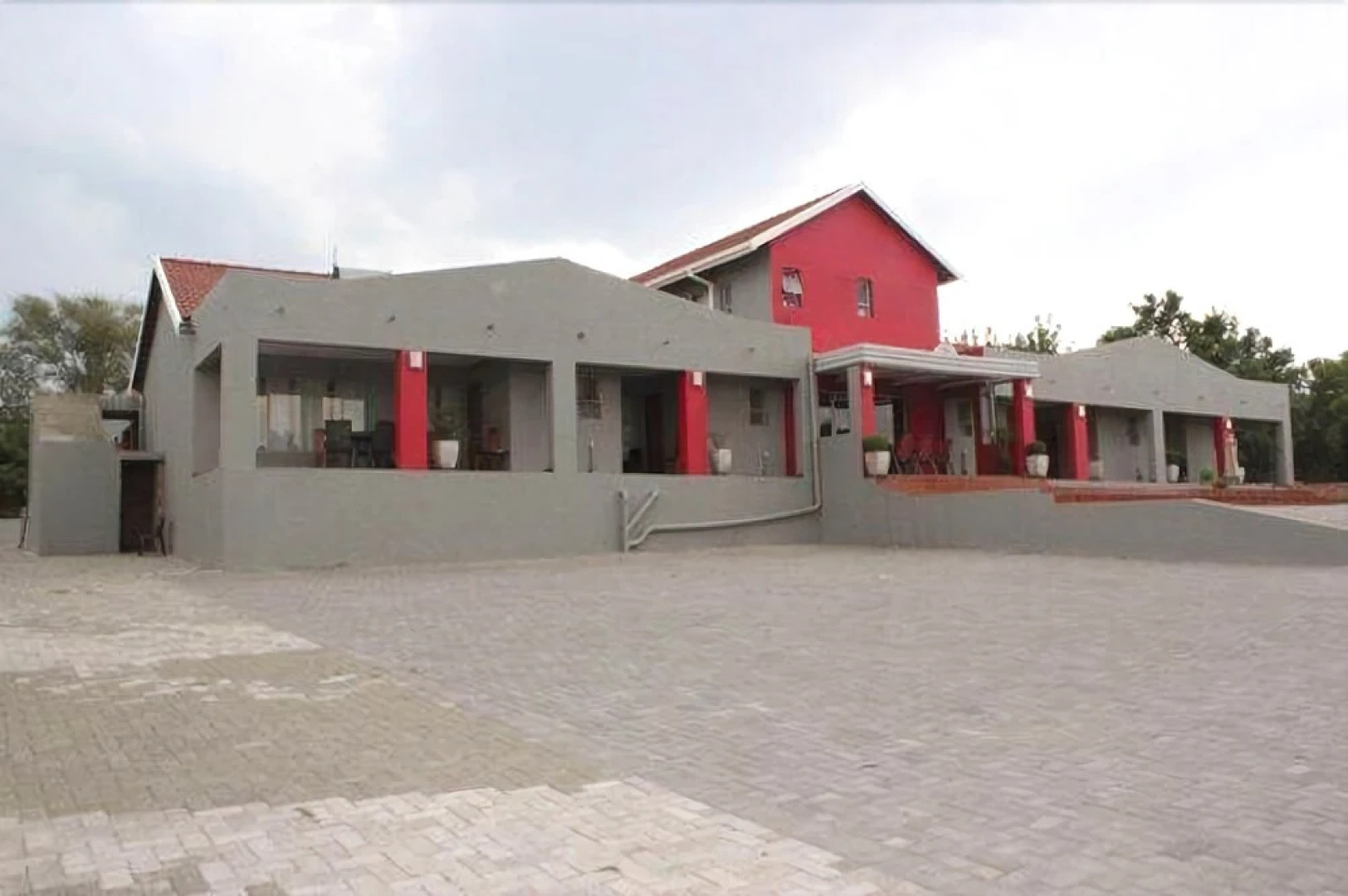 Witbank Boutique Hotel