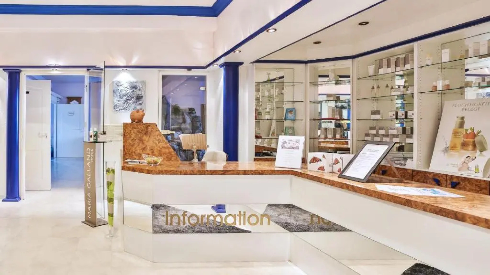 Vital- und Wellnesshotel Albblick