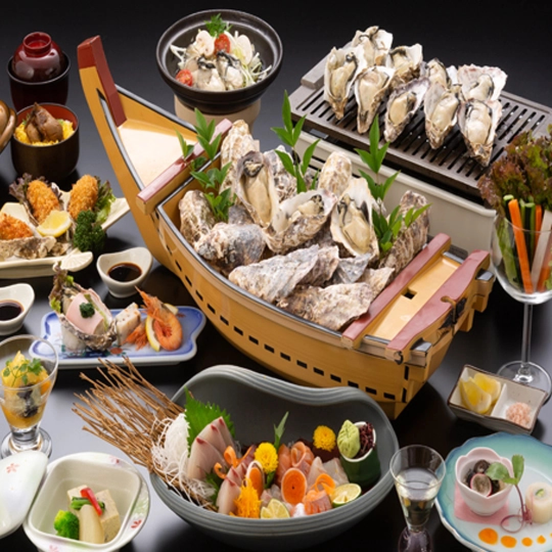 Ako Onsen Kappo Ryokan Kakuiso Akoten