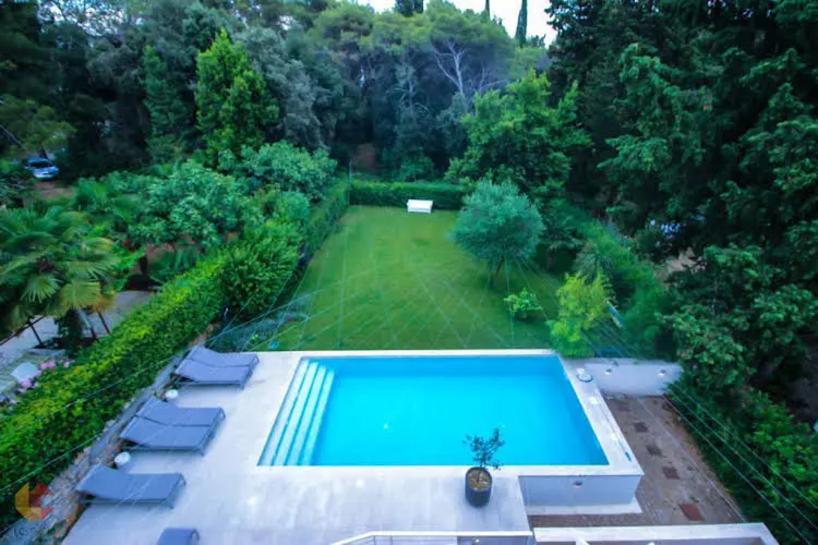 Villa Terra Rossa Borik