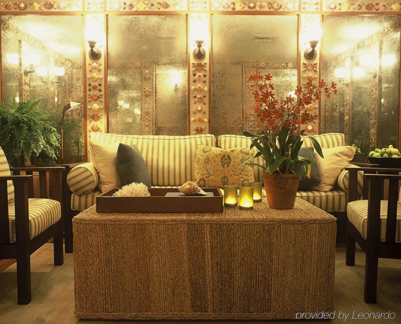 Shutters on the Beach