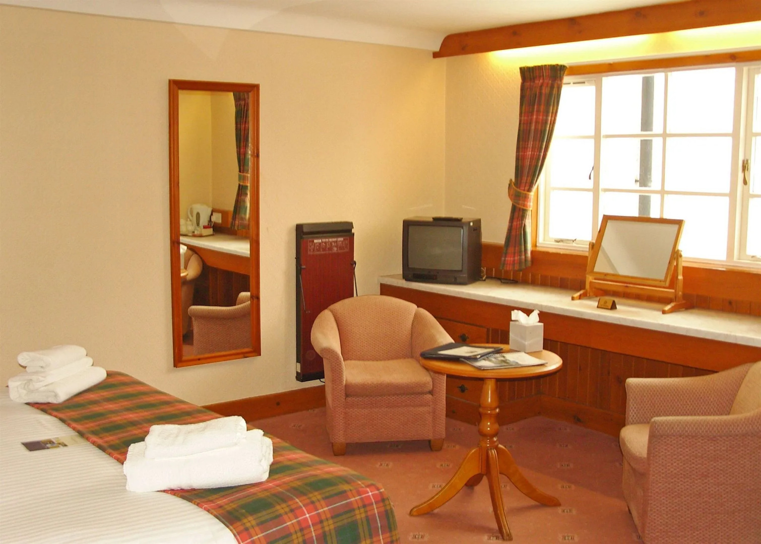 Отель Buchanan Arms