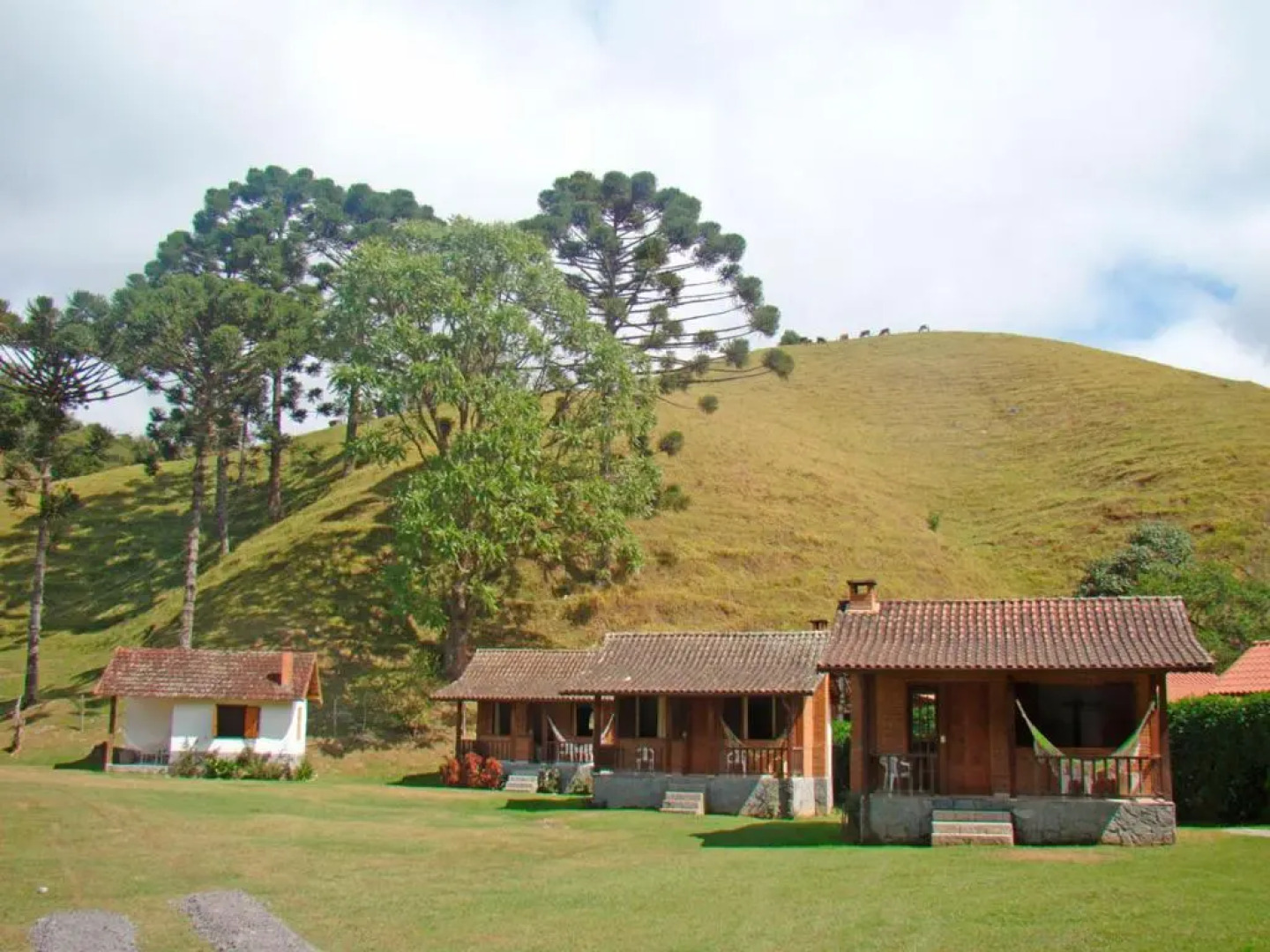 Pousada Solar Das Águas, S/N