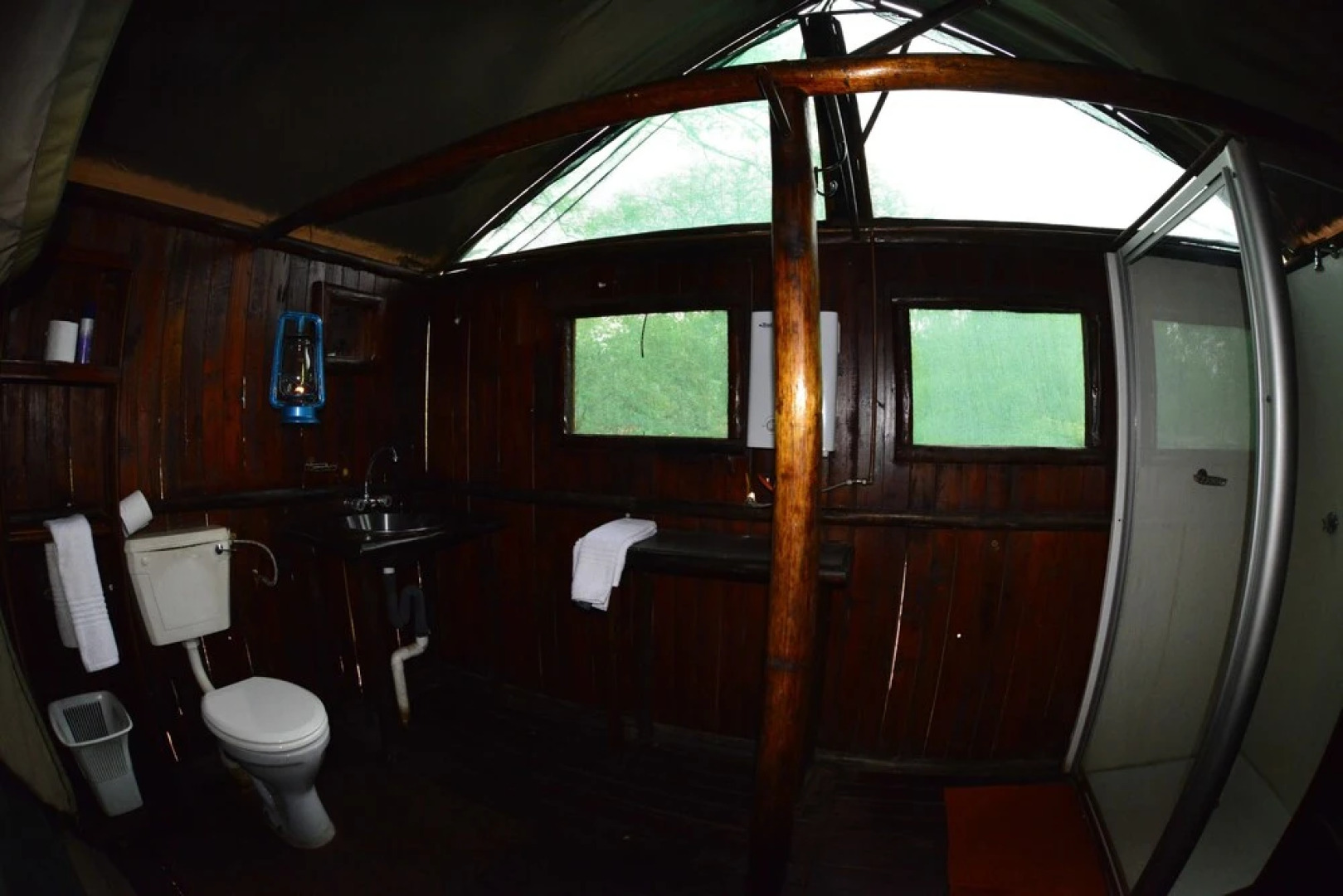 Mutale Falls Safari Camp