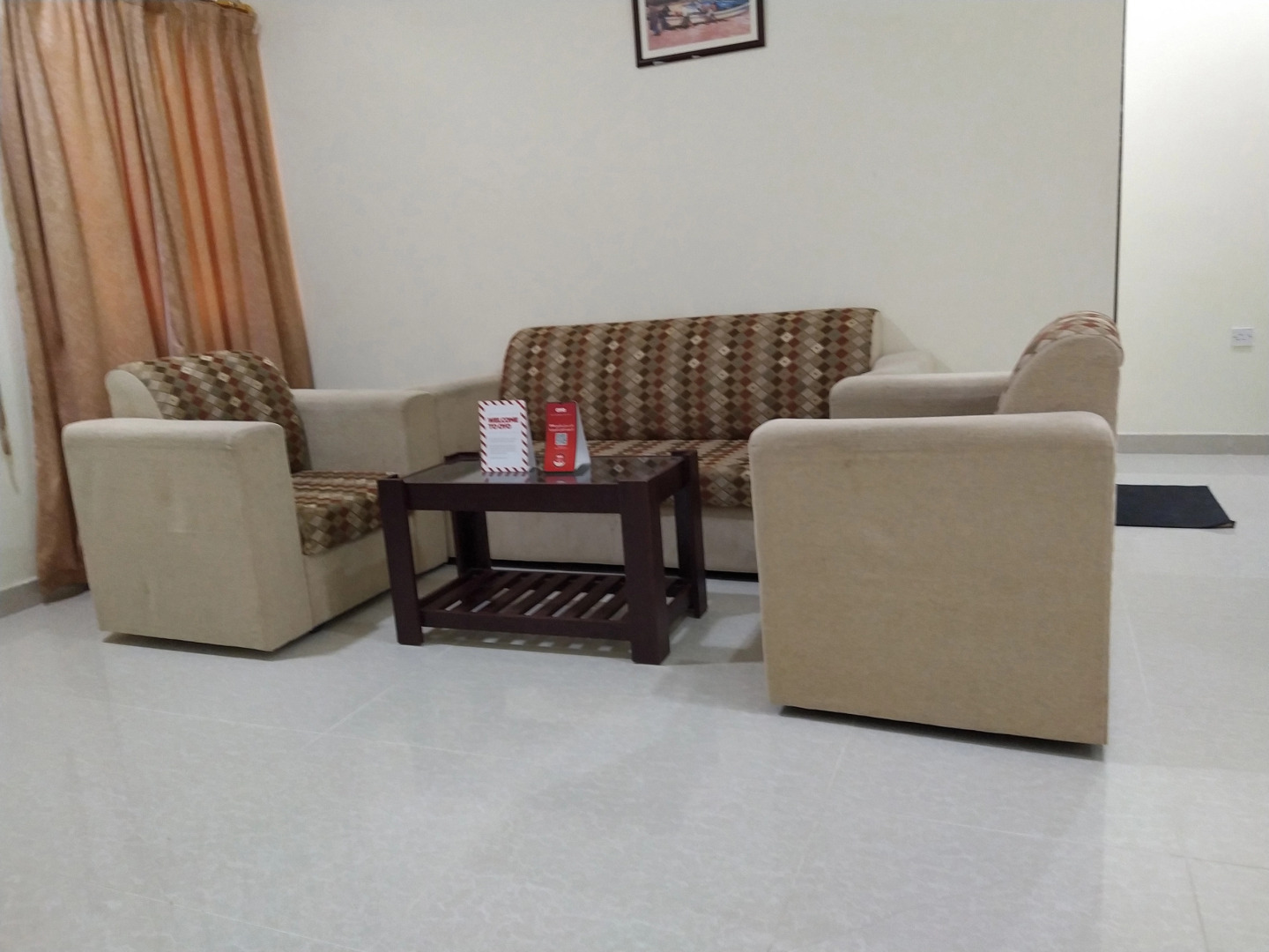 Super OYO 107 Al Areen Hotel Apartments