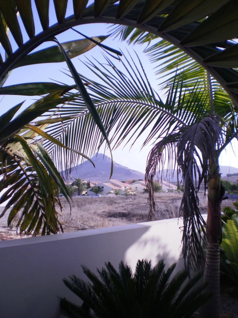 House With 3 Bedrooms in Campo de Cima, With Wonderful sea View and Wi