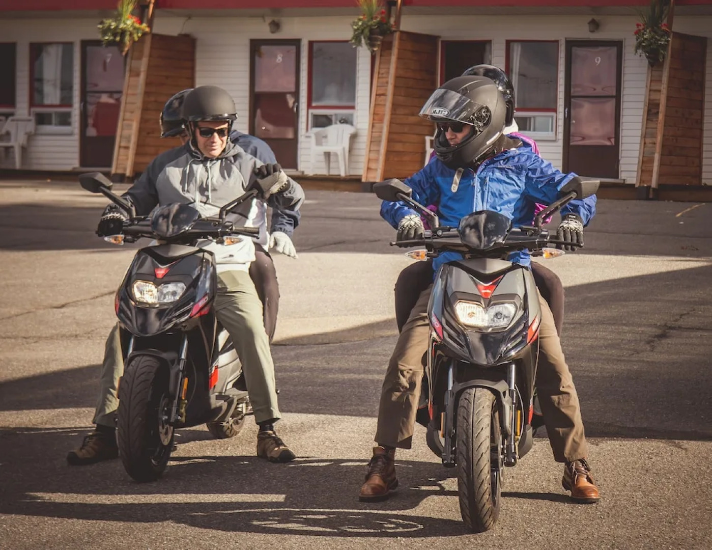 Motel Île d'Orléans