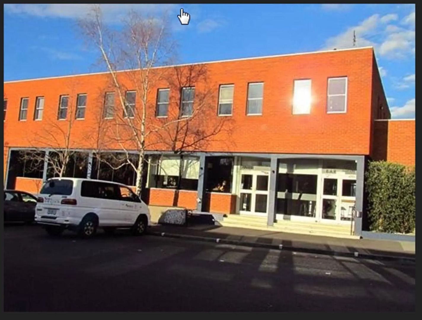 The Prince Of Wales Hotel