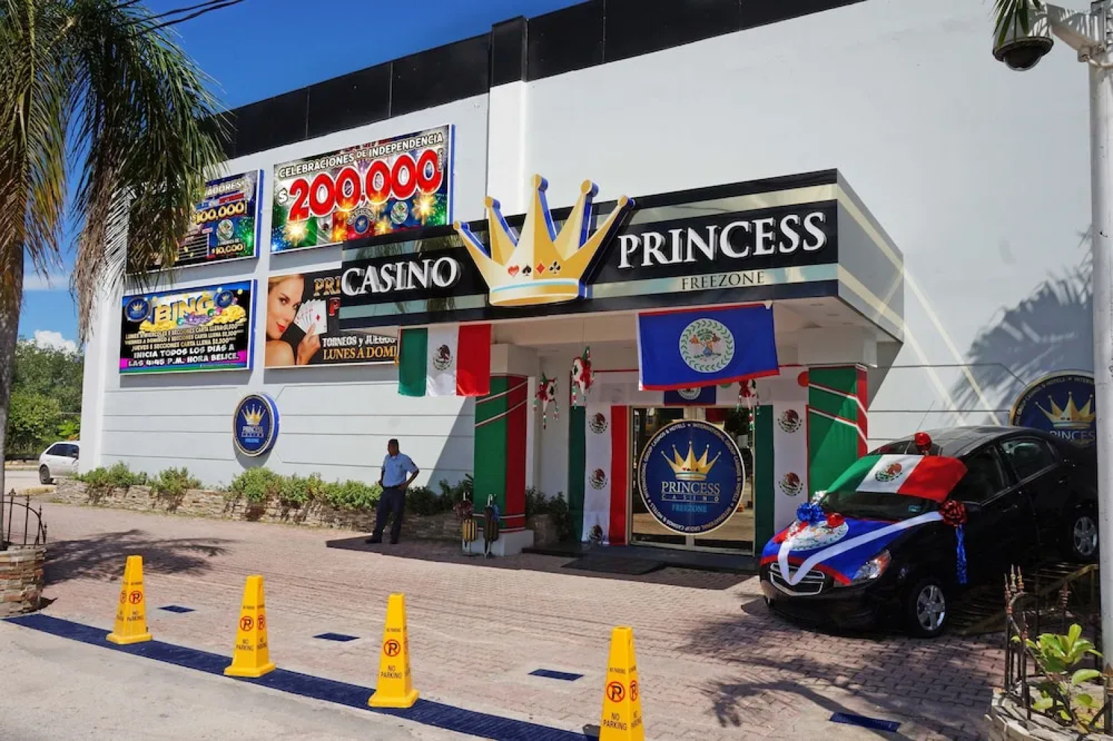 Princess Hotel & Casino