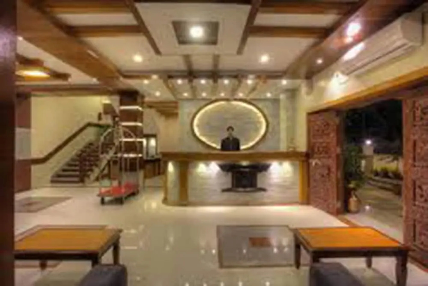 Hotel The White Lotus View