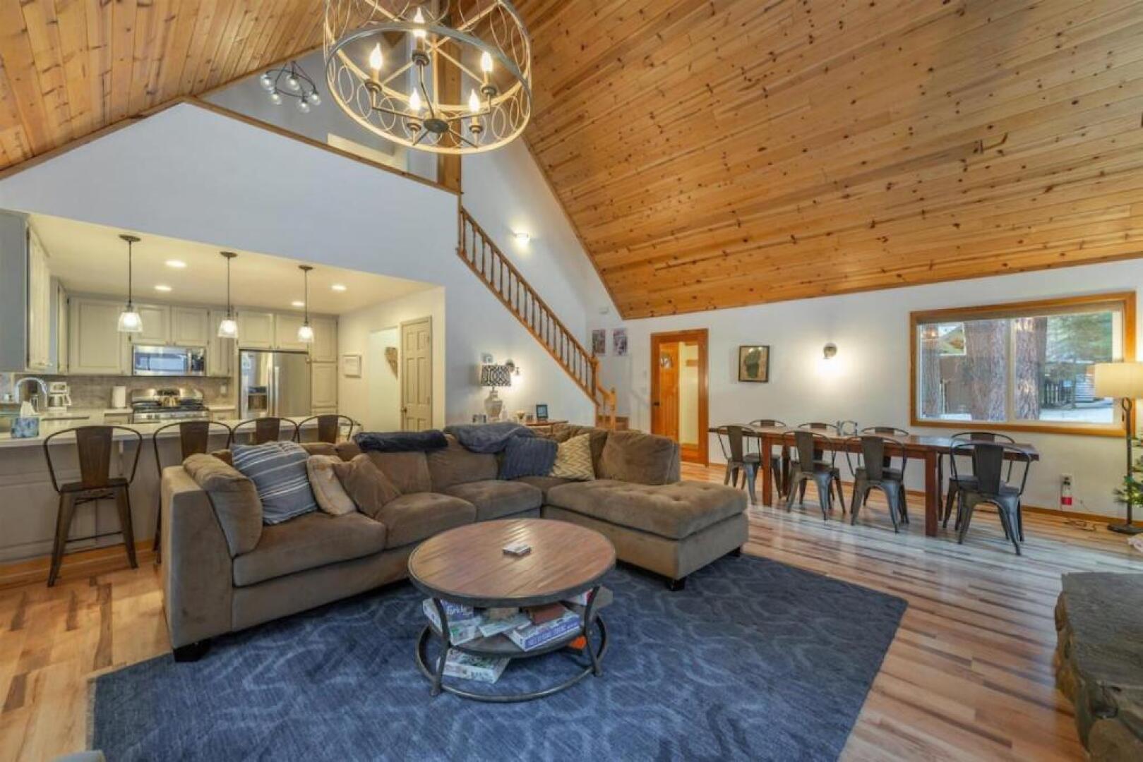 Montana by Avantstay - Peaceful Tahoe Donner Mountain Getaway