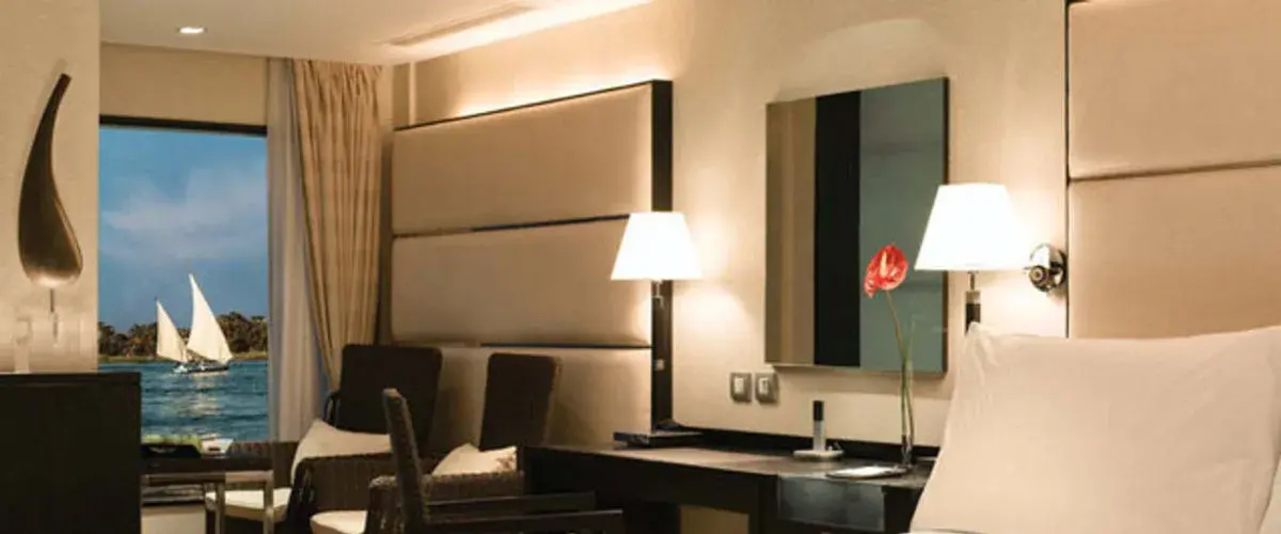 Oberoi Zahra Luxury Nile Cruiser