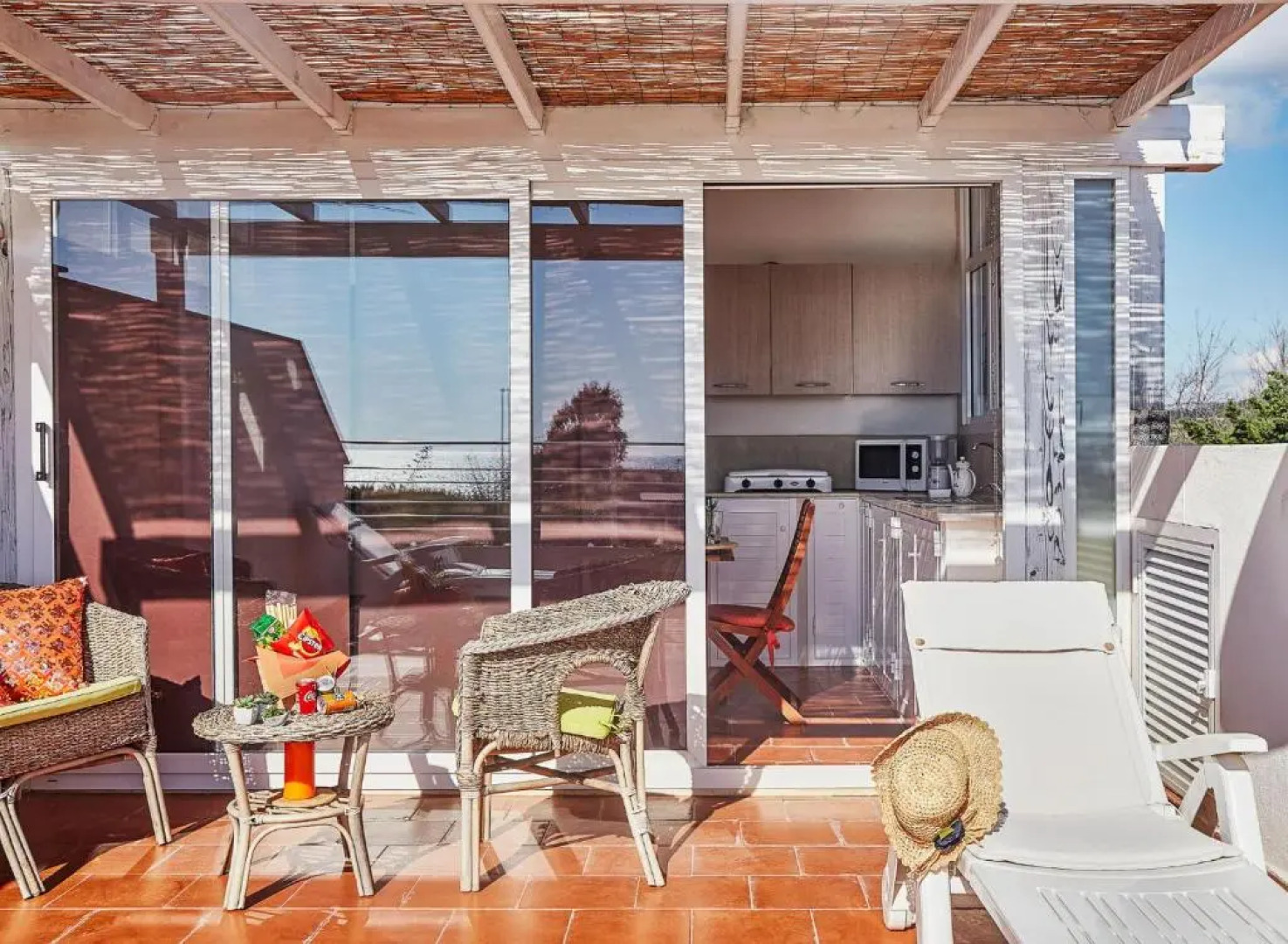 Villa del Carrubo - Case Sicule