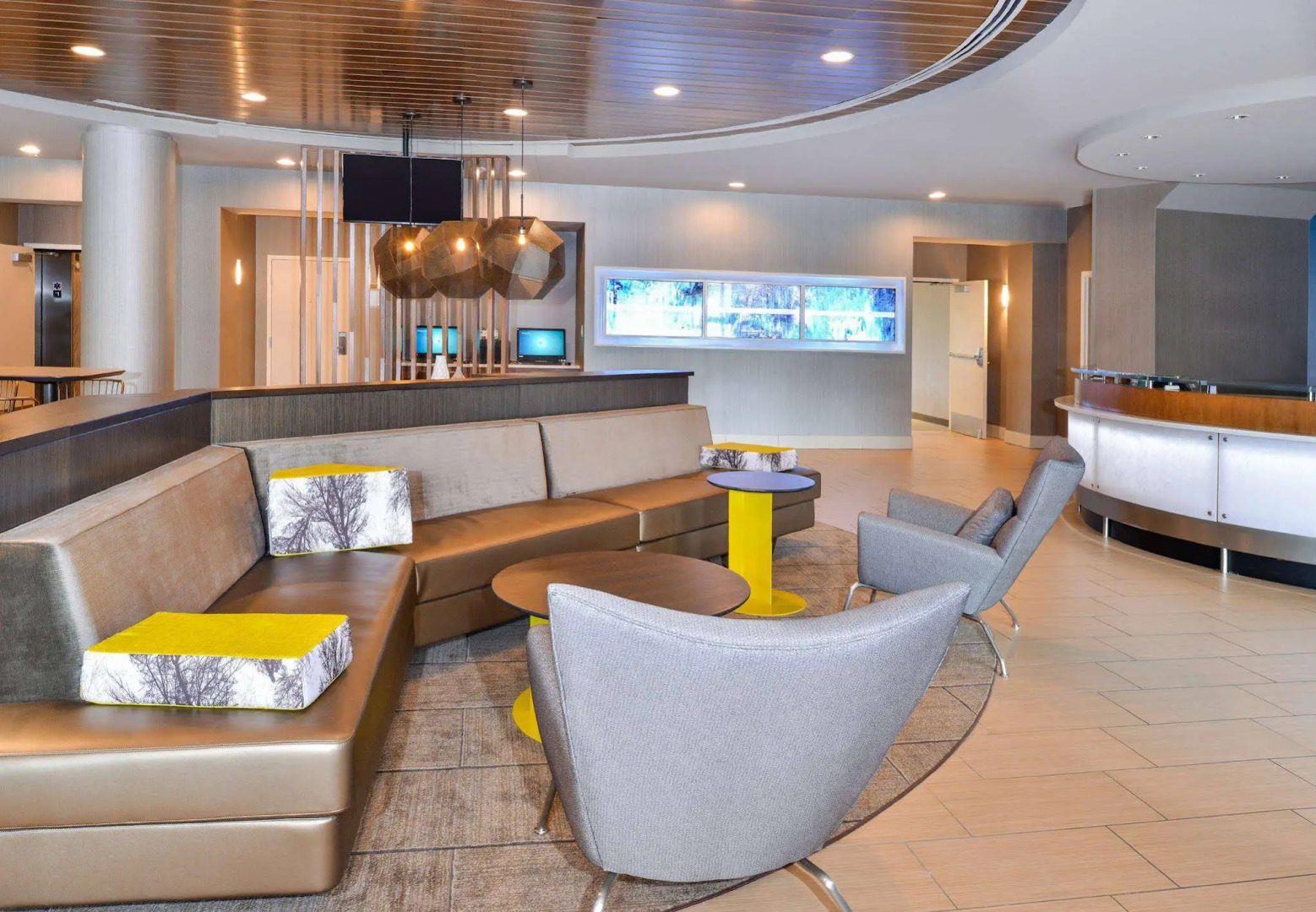 SpringHill Suites by Marriott Fairfax Fair Oaks