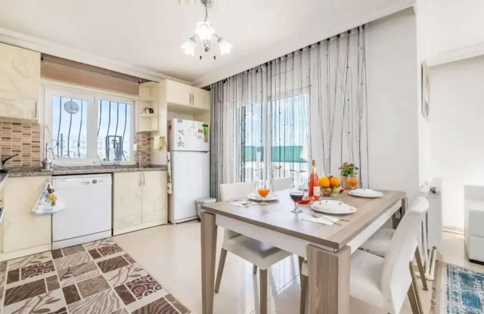 Dazzling Villa With Private Pool in Antalya