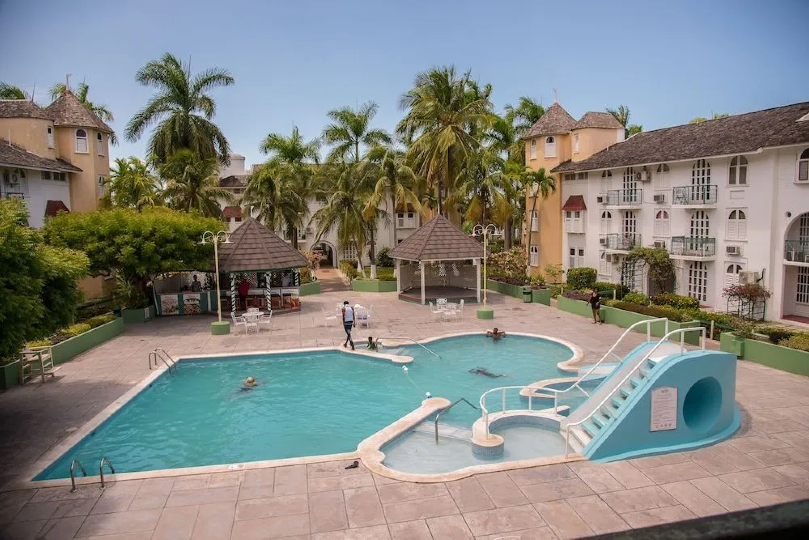 Ocho Rios Vacation Resort Property Rent