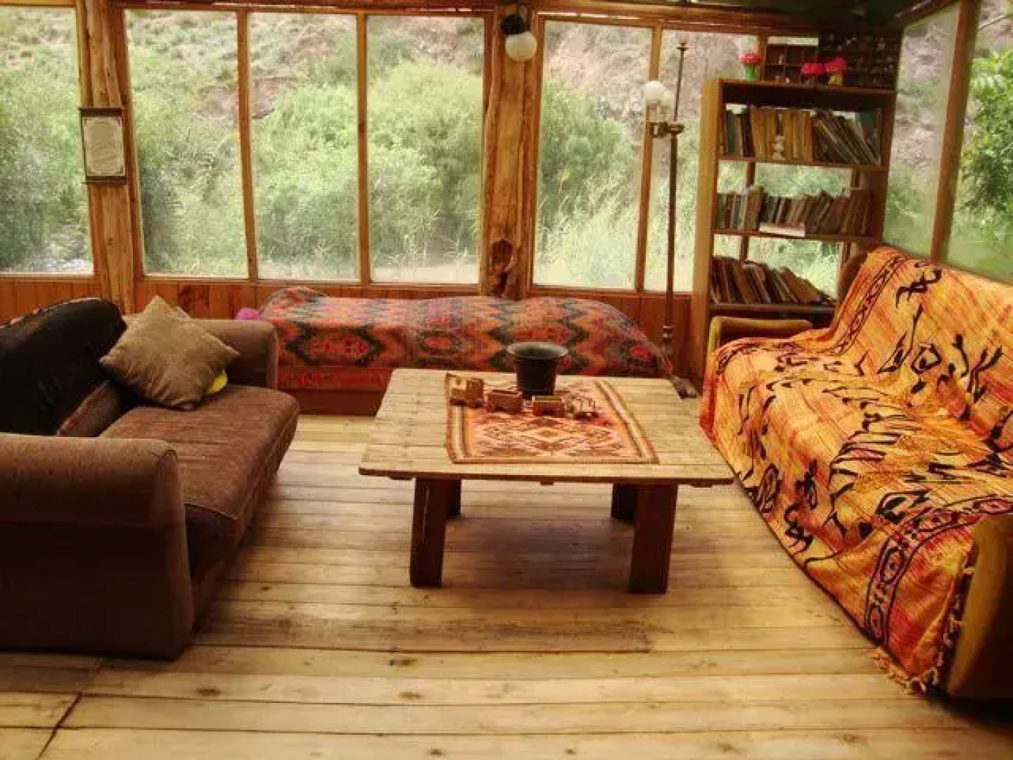 Arco Iris del Puente