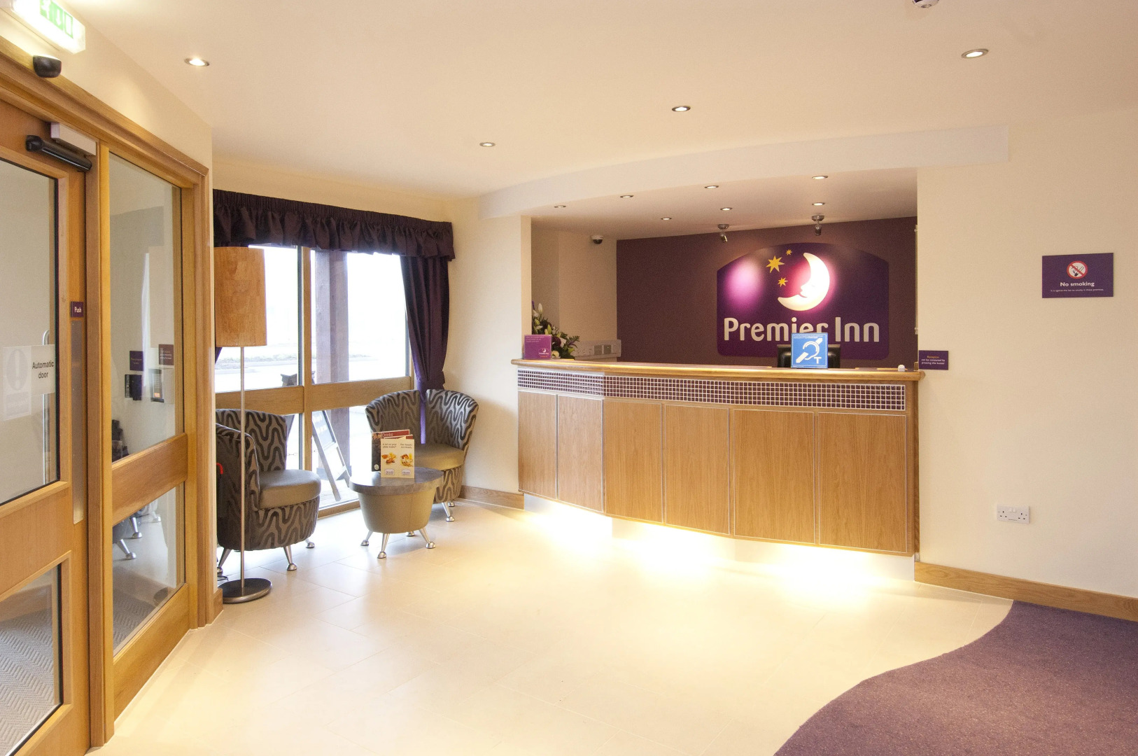 Premier Inn Rugeley