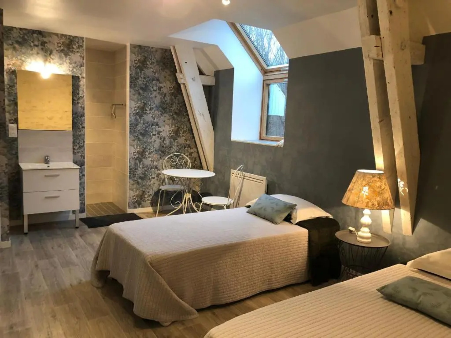 Gîte Coulans-sur-Gée, 5 pièces, 8 personnes - FR-1-410-205