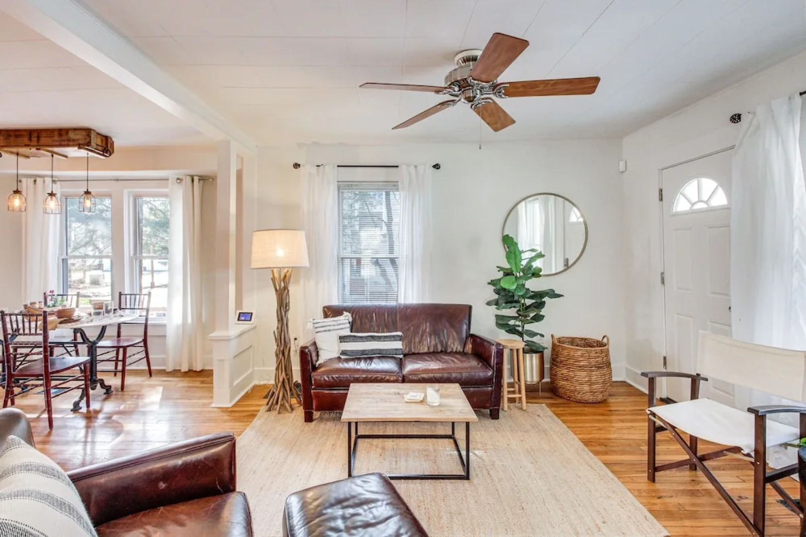 Bright Lawrence Vacation Rental ~ 1 Mi to KU!