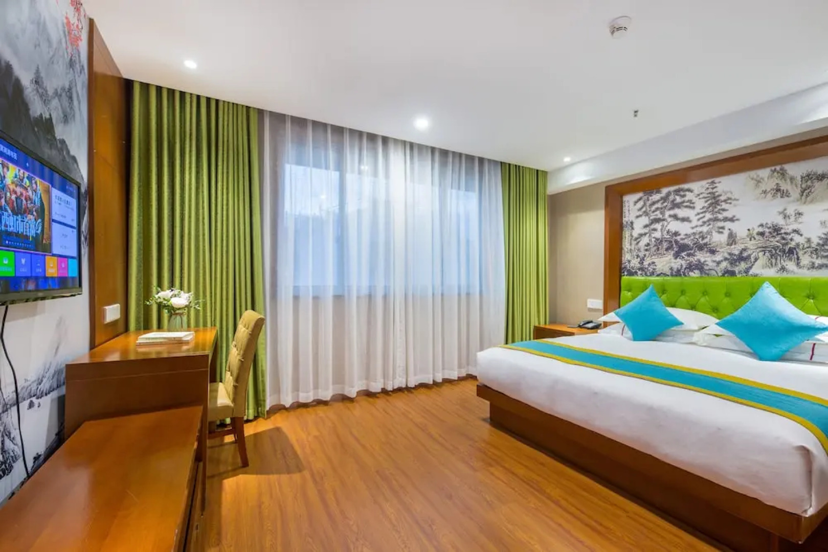 Yiwu Jiashidun Hotel