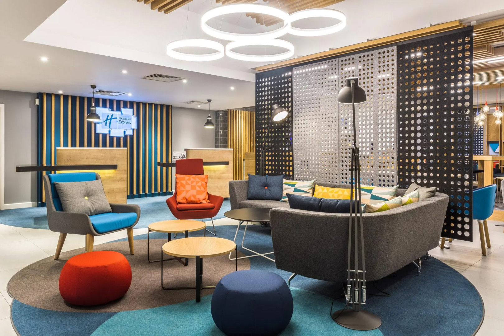 Holiday Inn Express London-Watford Junction by IHG
