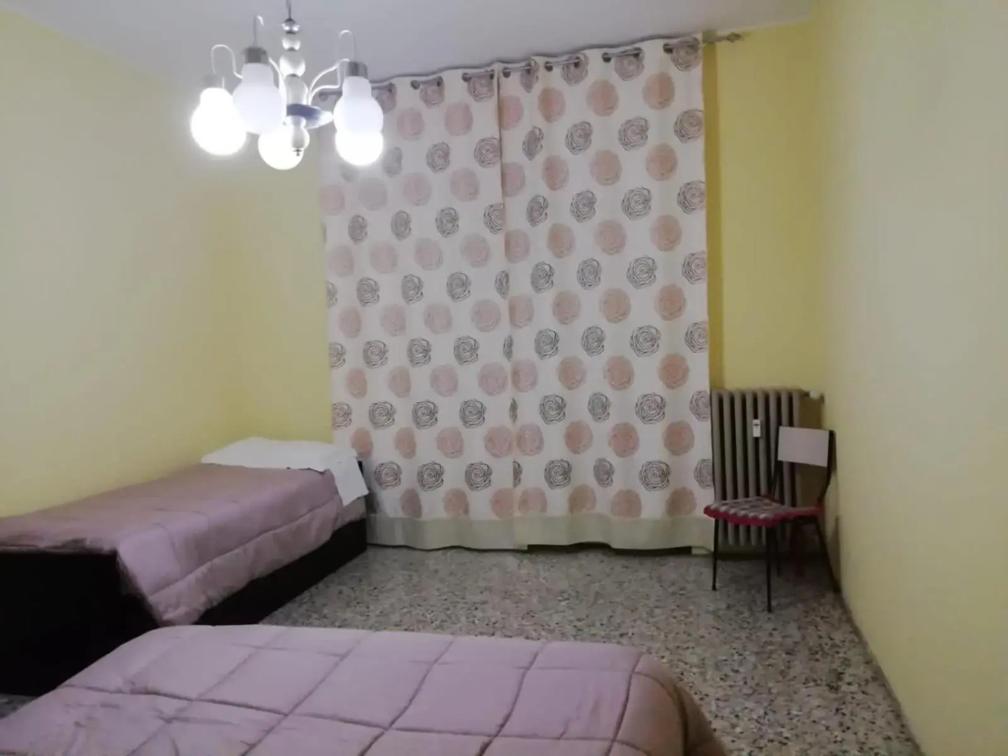 intero appartamento aeroporto di bergamo