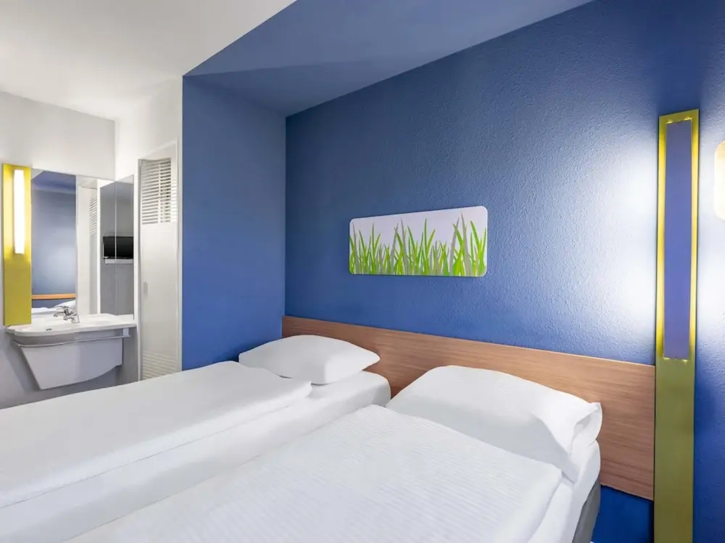 B&B HOTEL Düsseldorf-Hilden