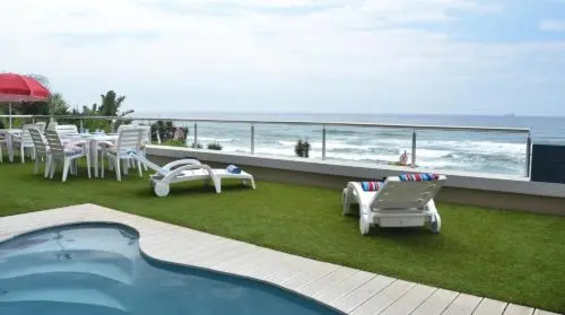 Greenfire Dolphin Coast Lodge