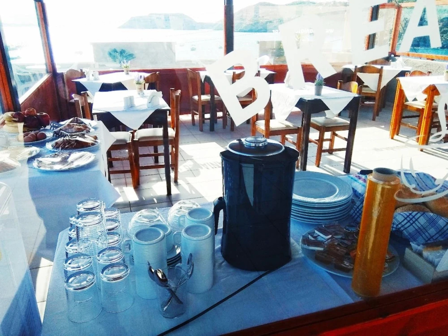 Thania Seaside Smotel - Adults Only