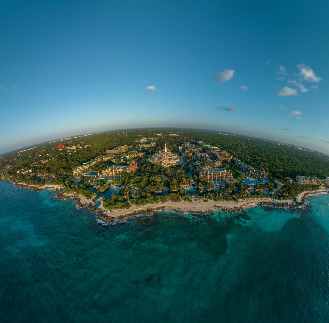 Отель Xcaret Mexico	