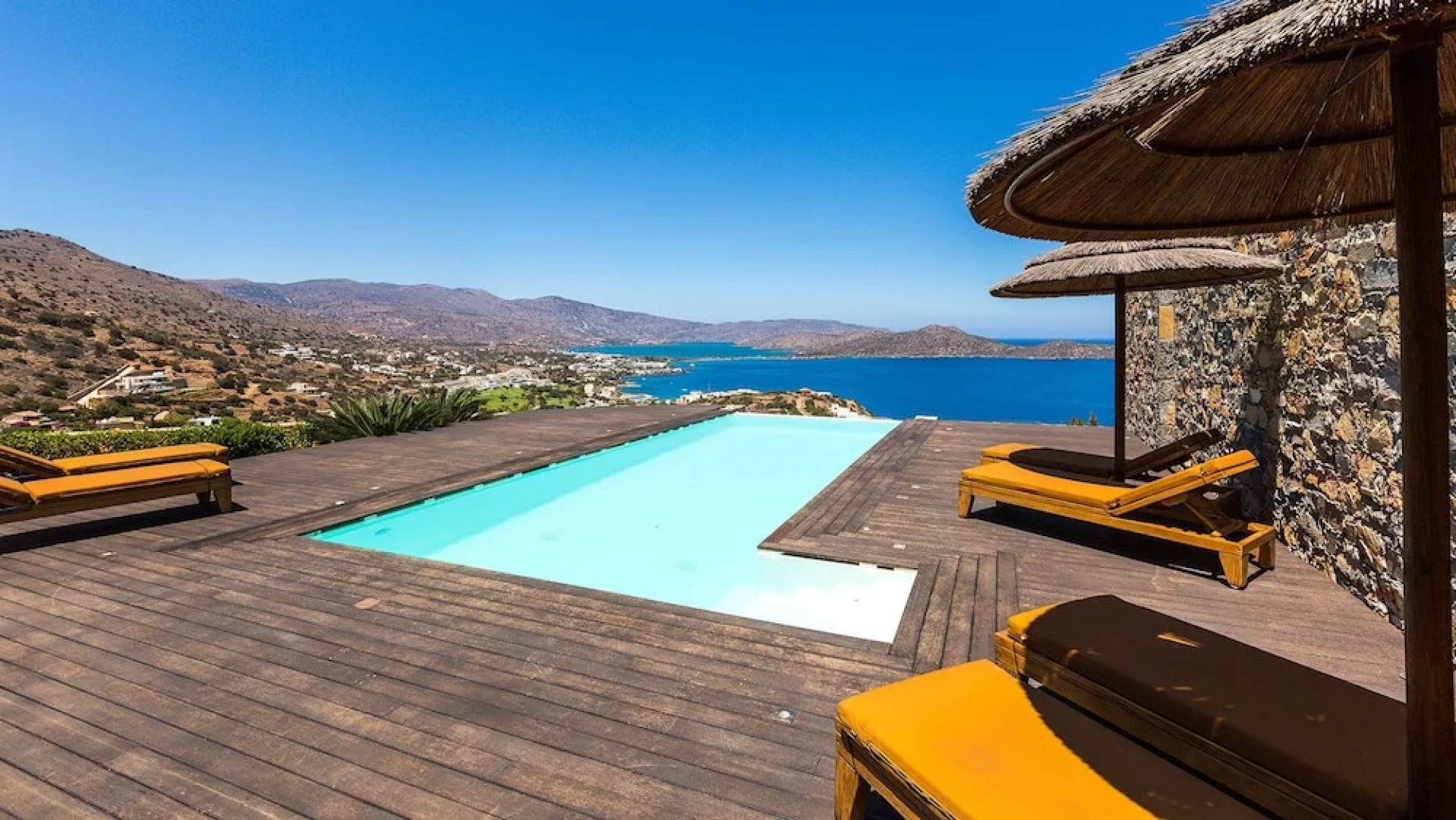 Elounda Black Pearl Villa