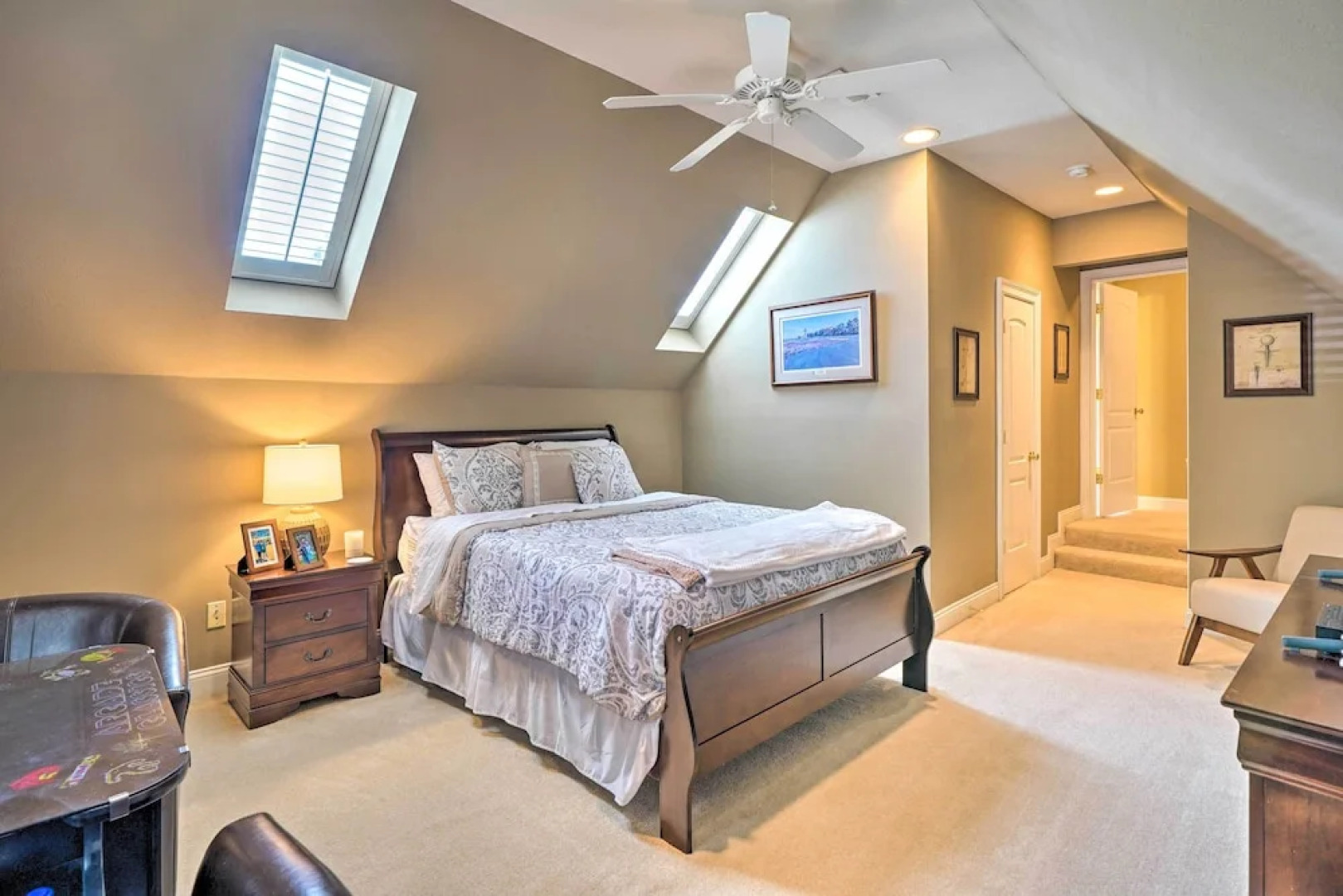 Golfer's Dream Near Clubhouse of PCC No 6!