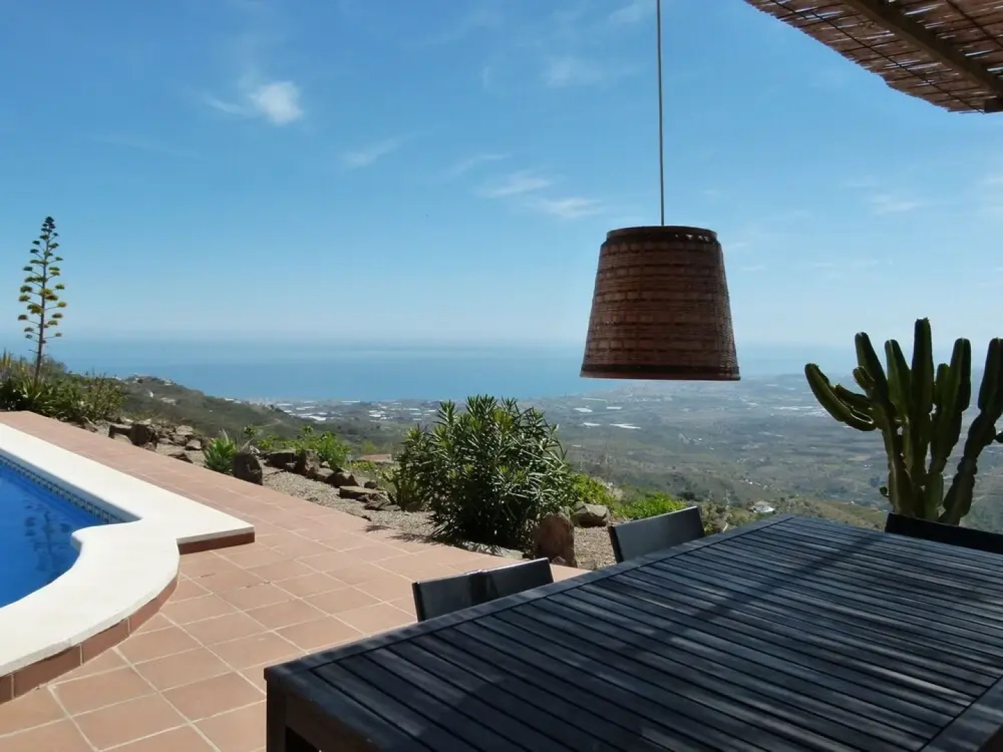 Villa in Arenas With Private Pool and Breathtaking Views