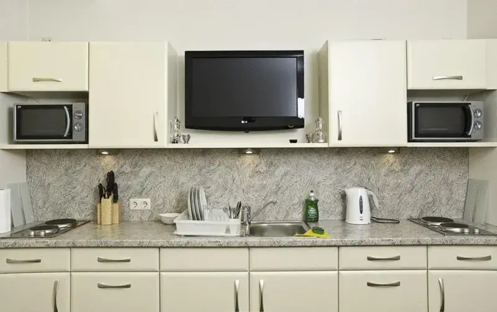 Hotel Zu Hause auf Zeit